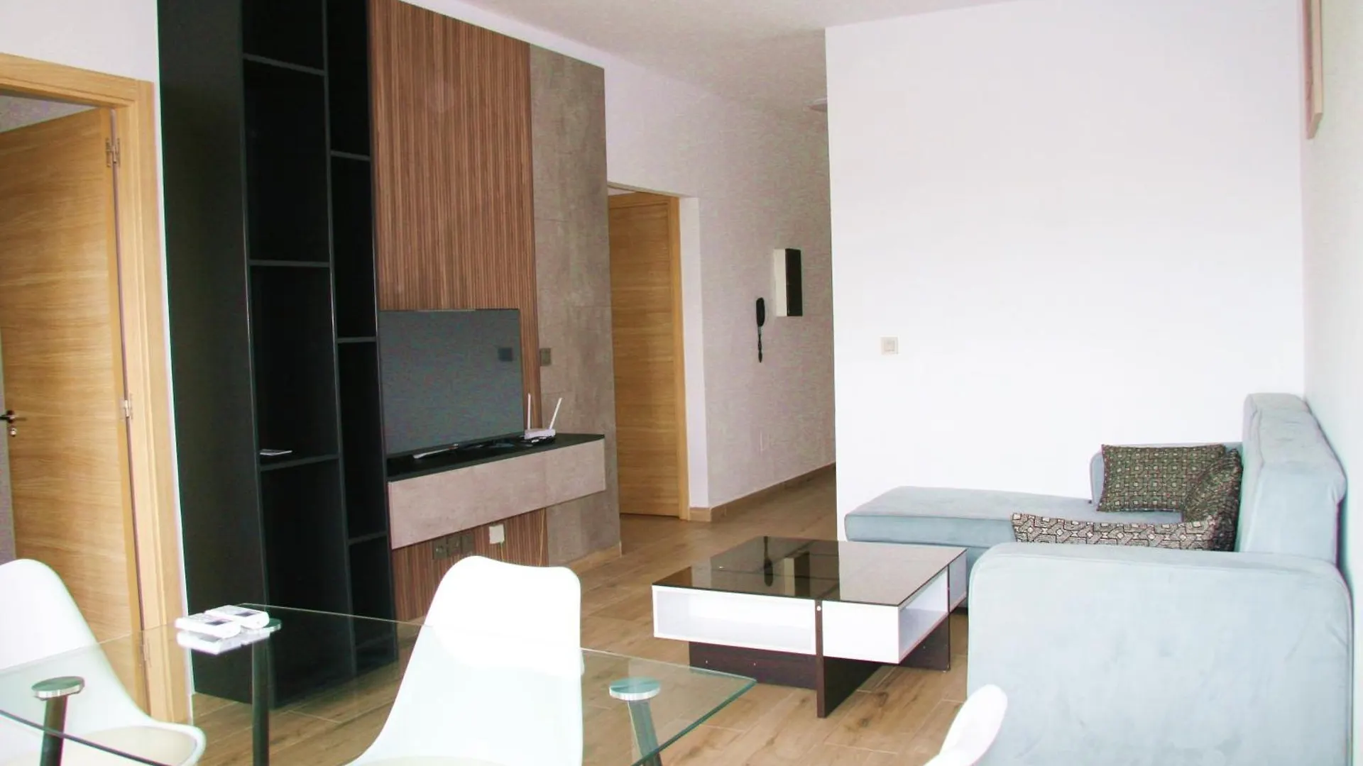 Dakar By Days-Dbd007-Appartement Amelie 3 Chambres Apartament