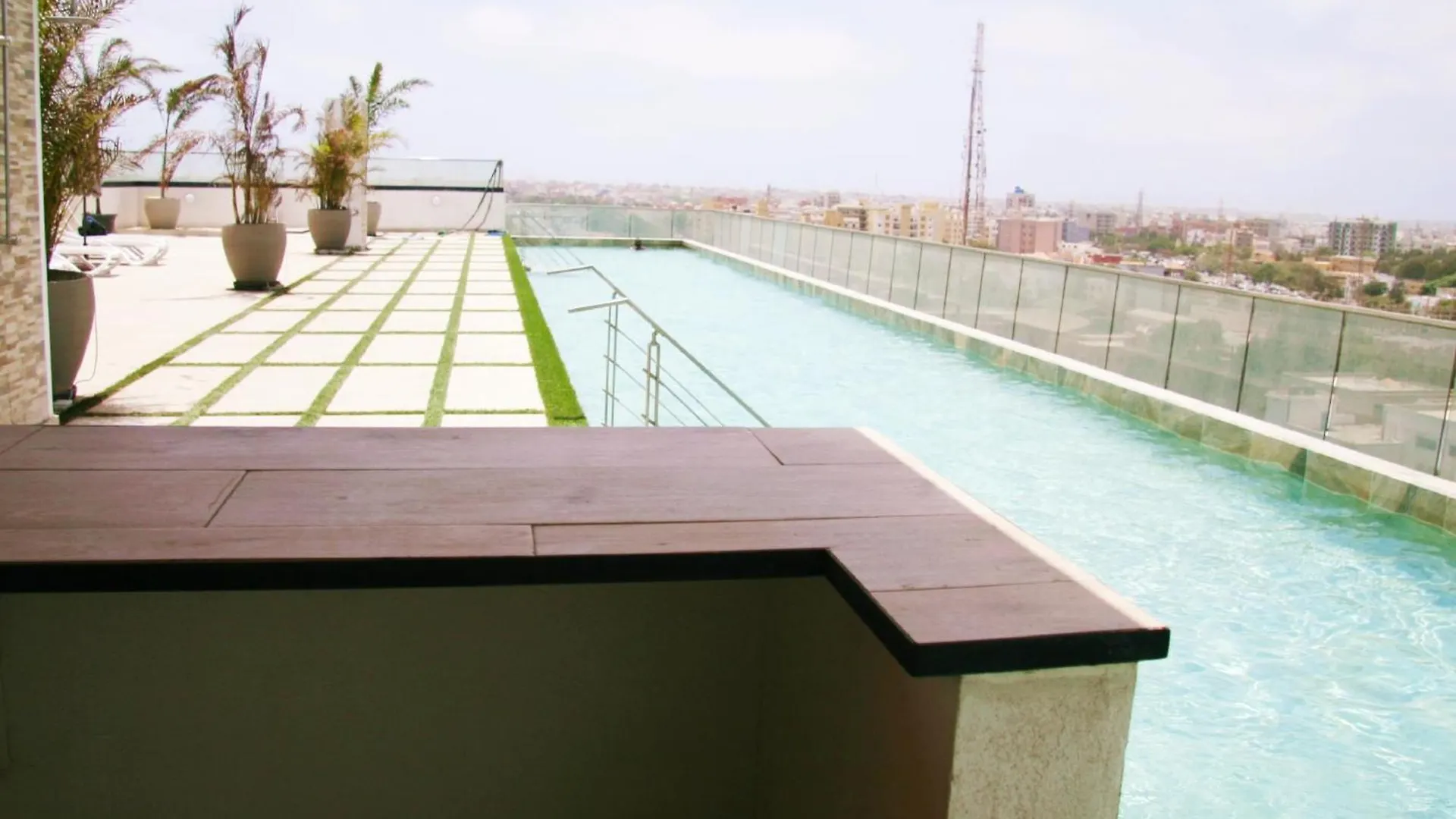 Dakar By Days-Dbd007-Appartement Amelie 3 Chambres 0*,