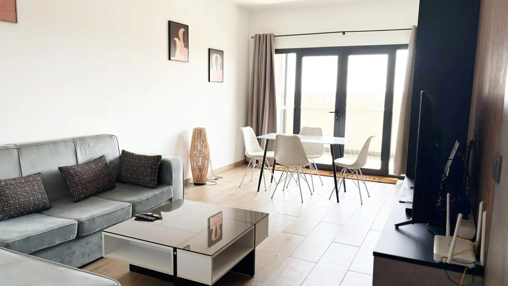 Dakar By Days-Dbd007-Appartement Amelie 3 Chambres